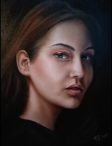 ritratto di donna 3