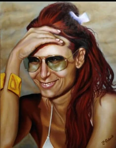 ritratto di donna 4